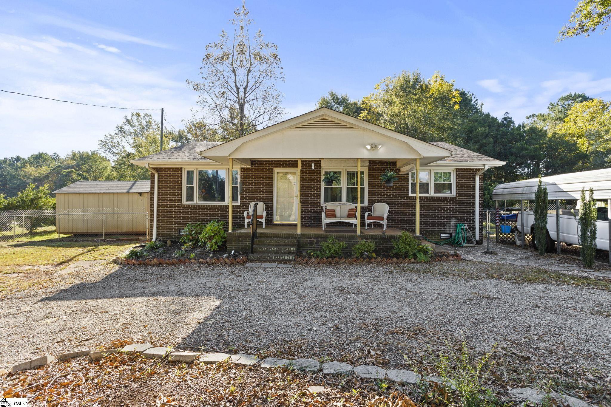 2053 Edwards Lake Road, Greer SC 29651