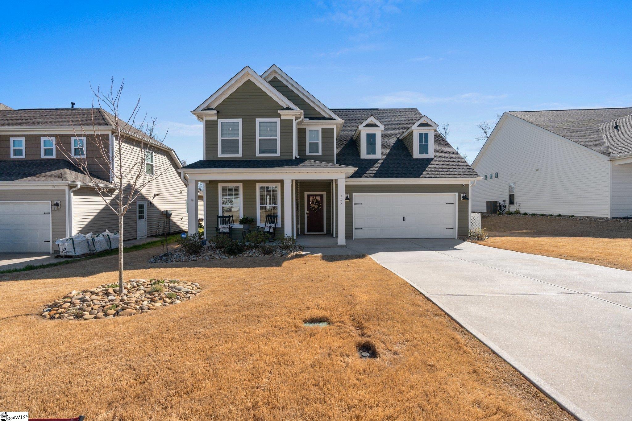 665 Sunwater Drive Duncan, SC 29334