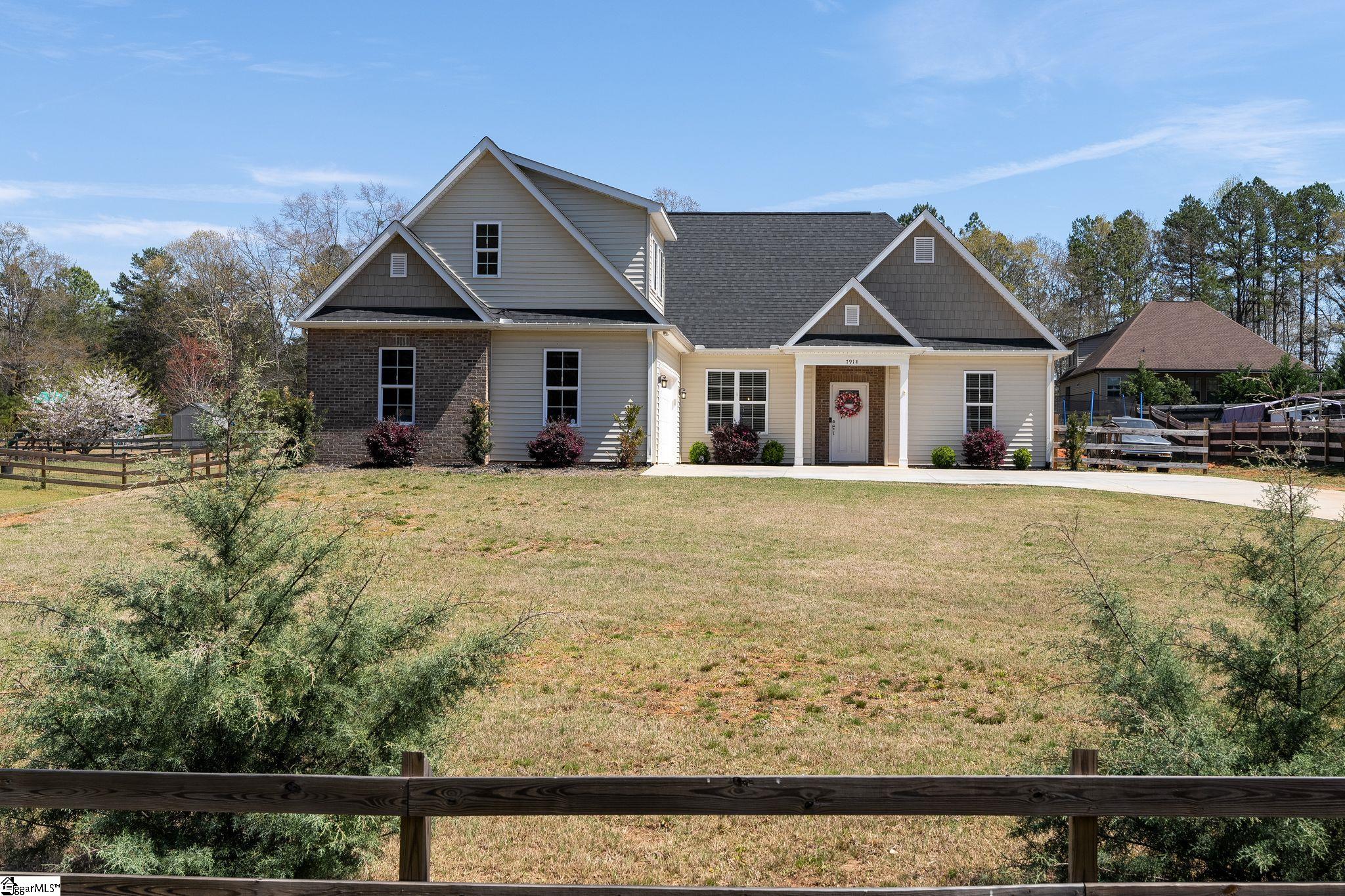 7914 Liberty Highway Liberty, SC 29657