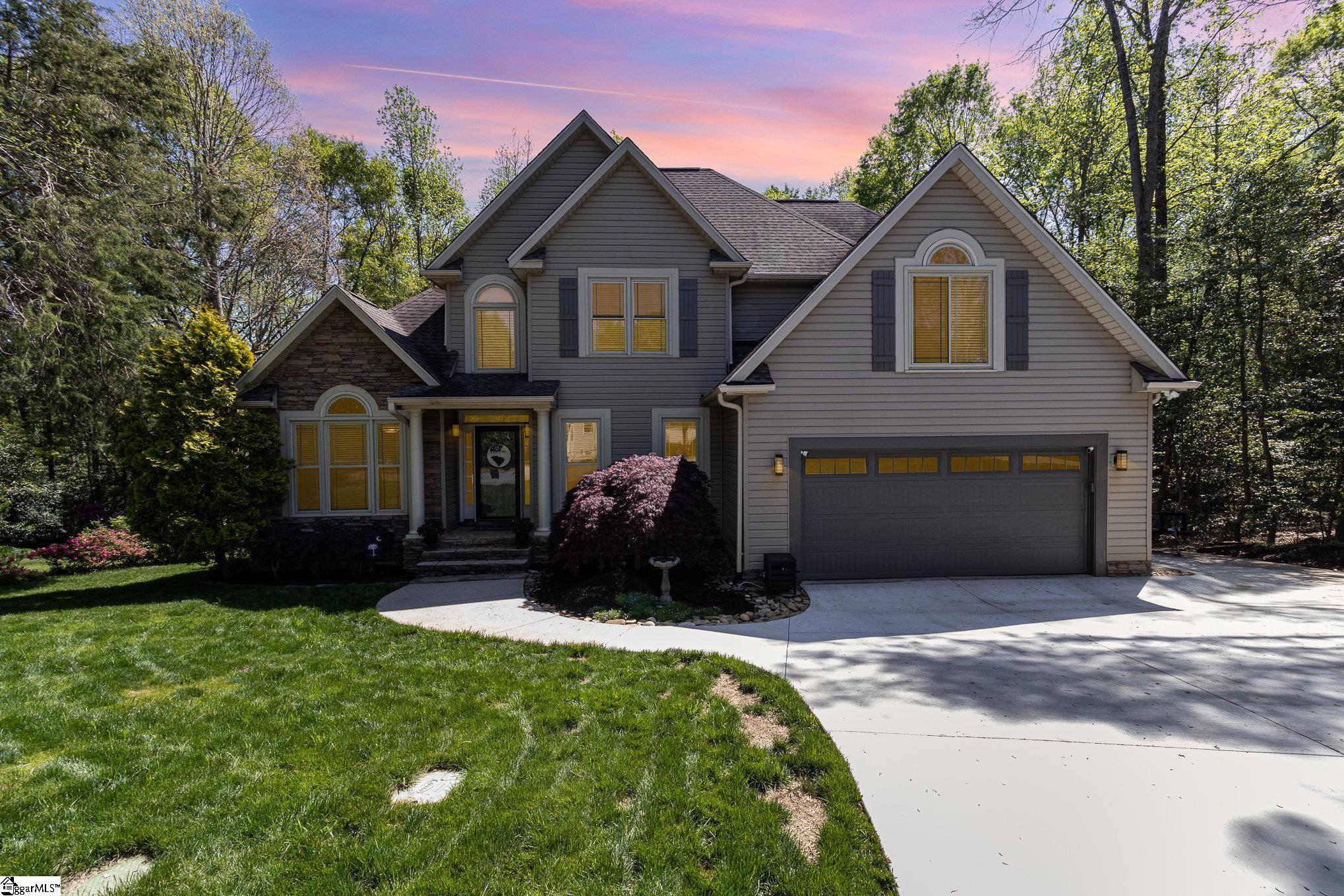 3 Selkirk Court, Simpsonville SC 29681