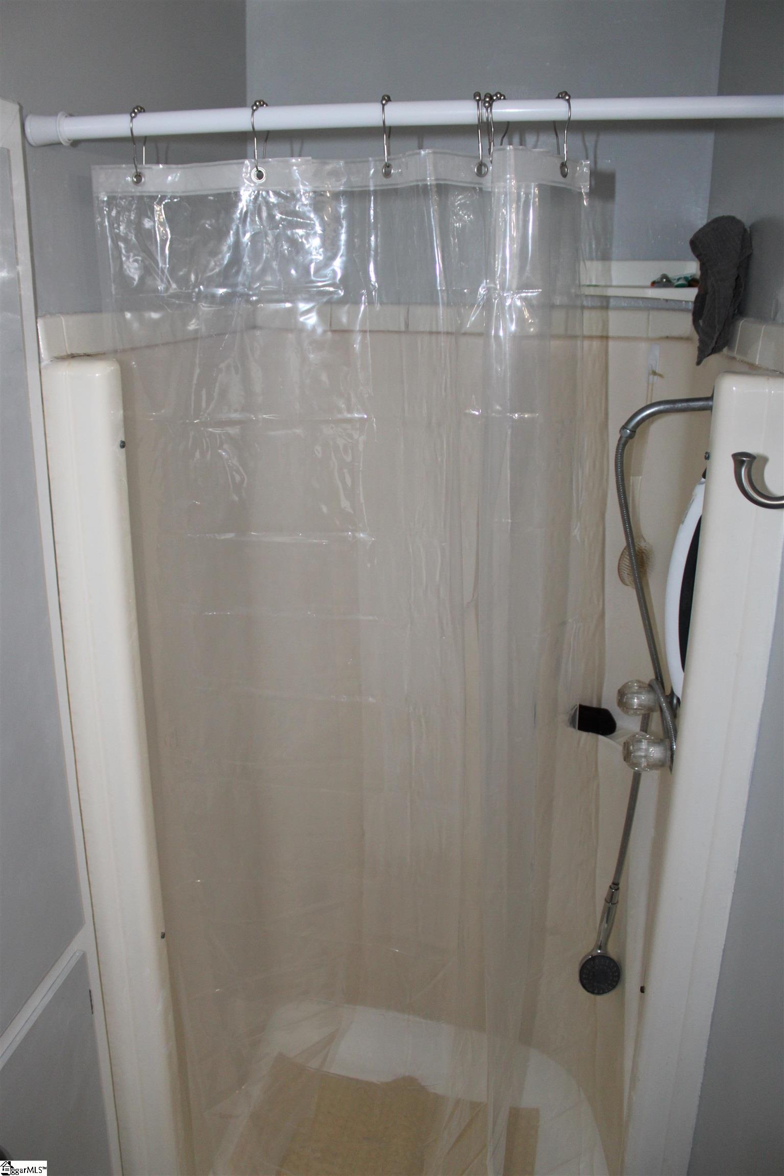 Bathroom #1 off of Master Bedroom