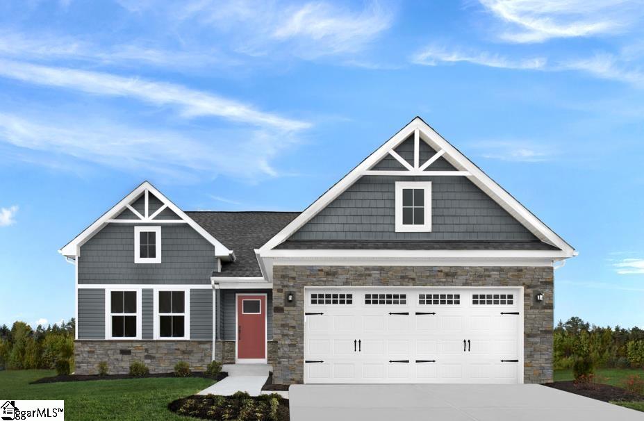 852 Tamarind Drive, Spartanburg SC 29306