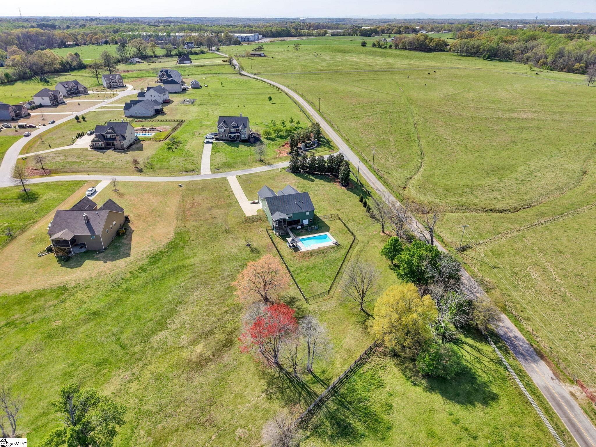 1001 Omega Farms, Williamston, South Carolina image 45