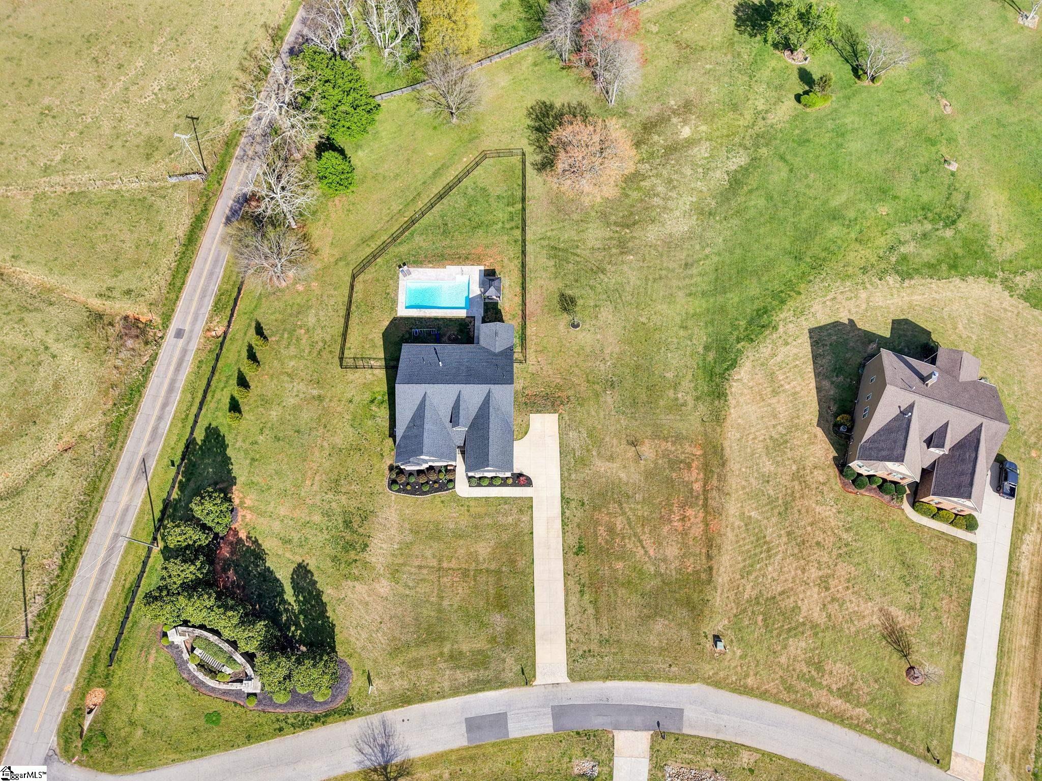 1001 Omega Farms, Williamston, South Carolina image 46