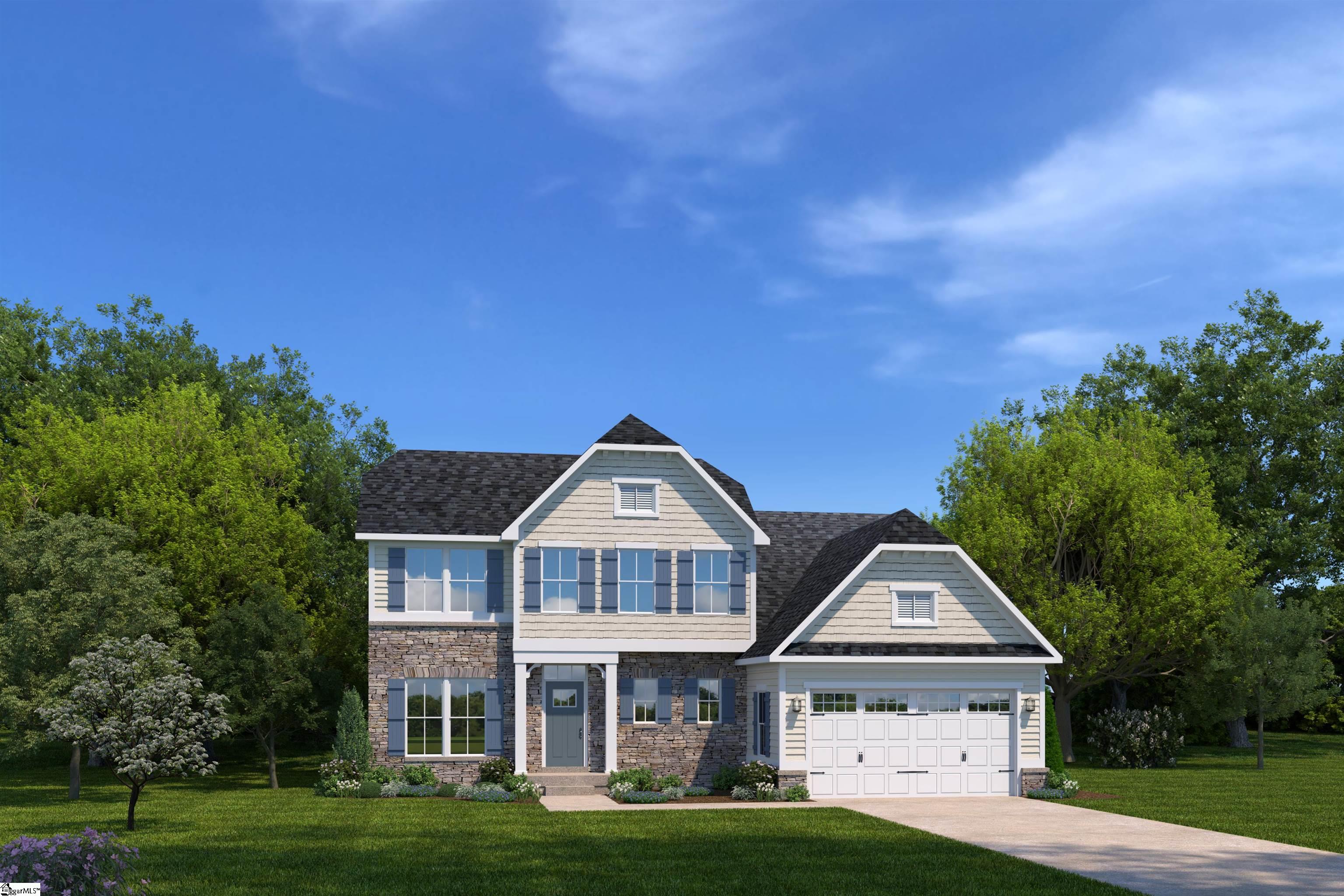 7473 Camel Thorn Way, Spartanburg SC 29306