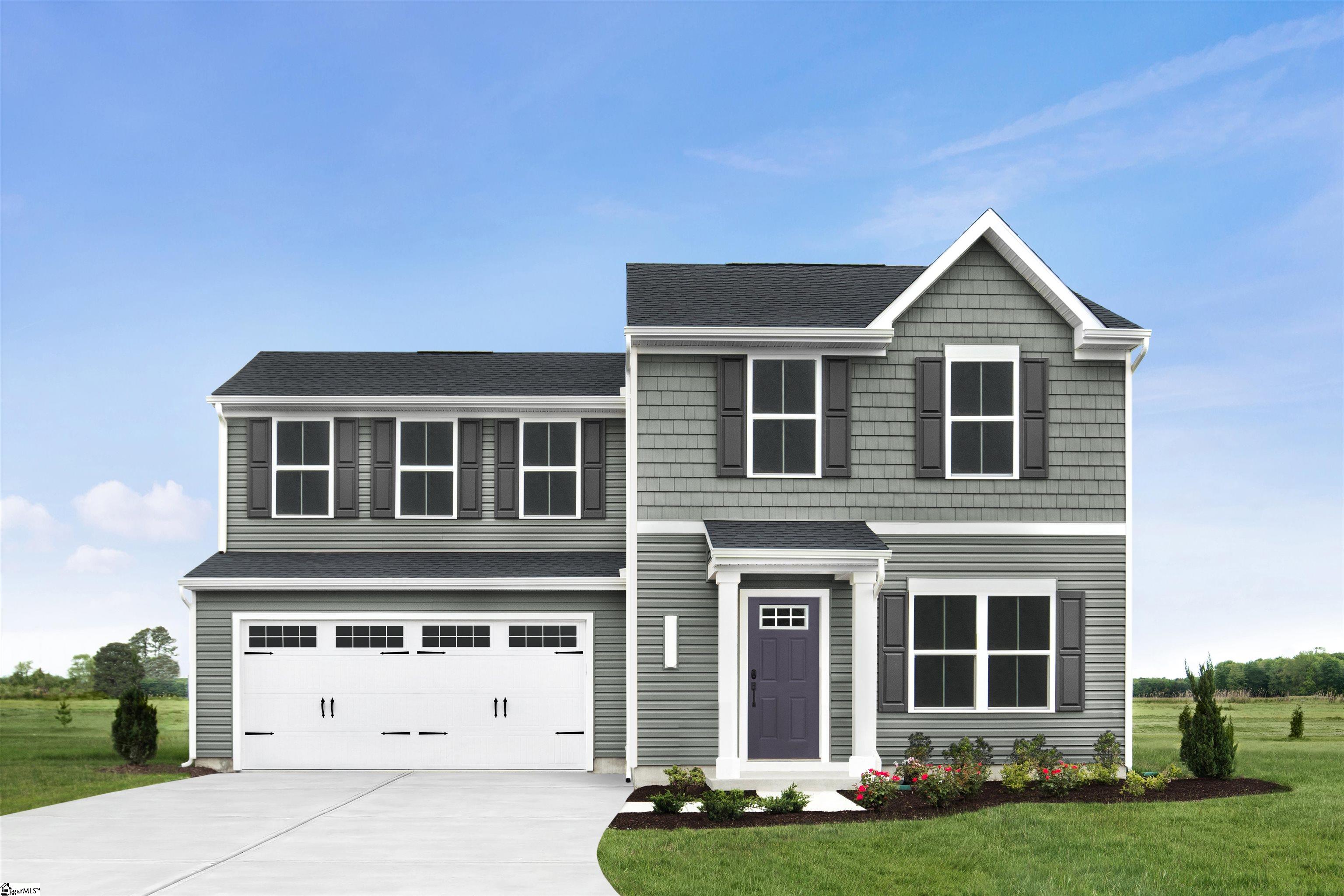 4022 Chessgrove Way, Spartanburg SC 29307