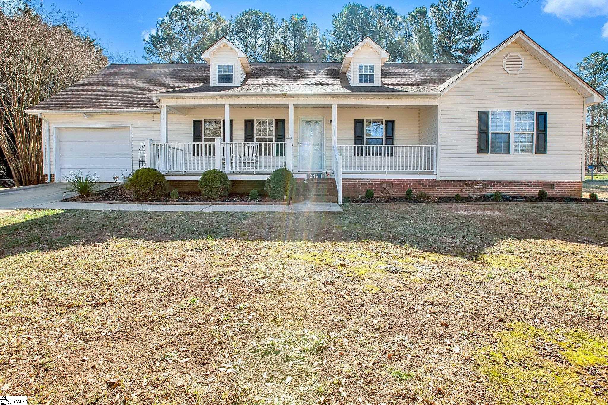 246 Lewis Road Williamston, SC 29697