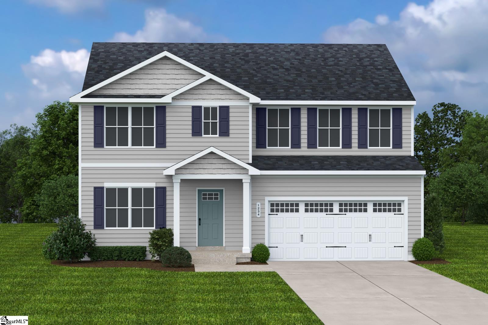 4038 Chessgrove Way, Spartanburg SC 29307