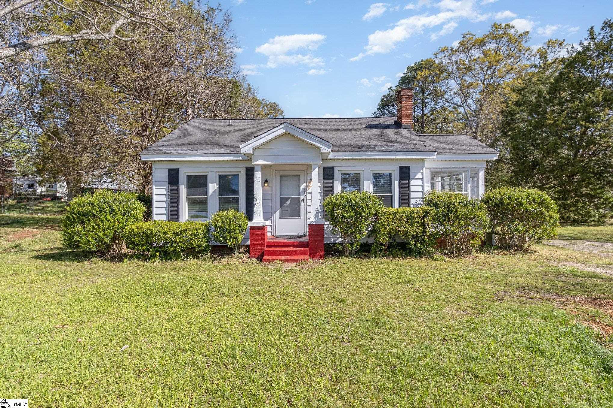 96 Main Street Pelzer, SC 29669
