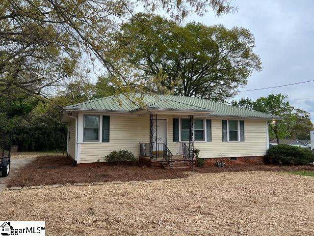 1703 S Mcduffie Street, Anderson SC 29624