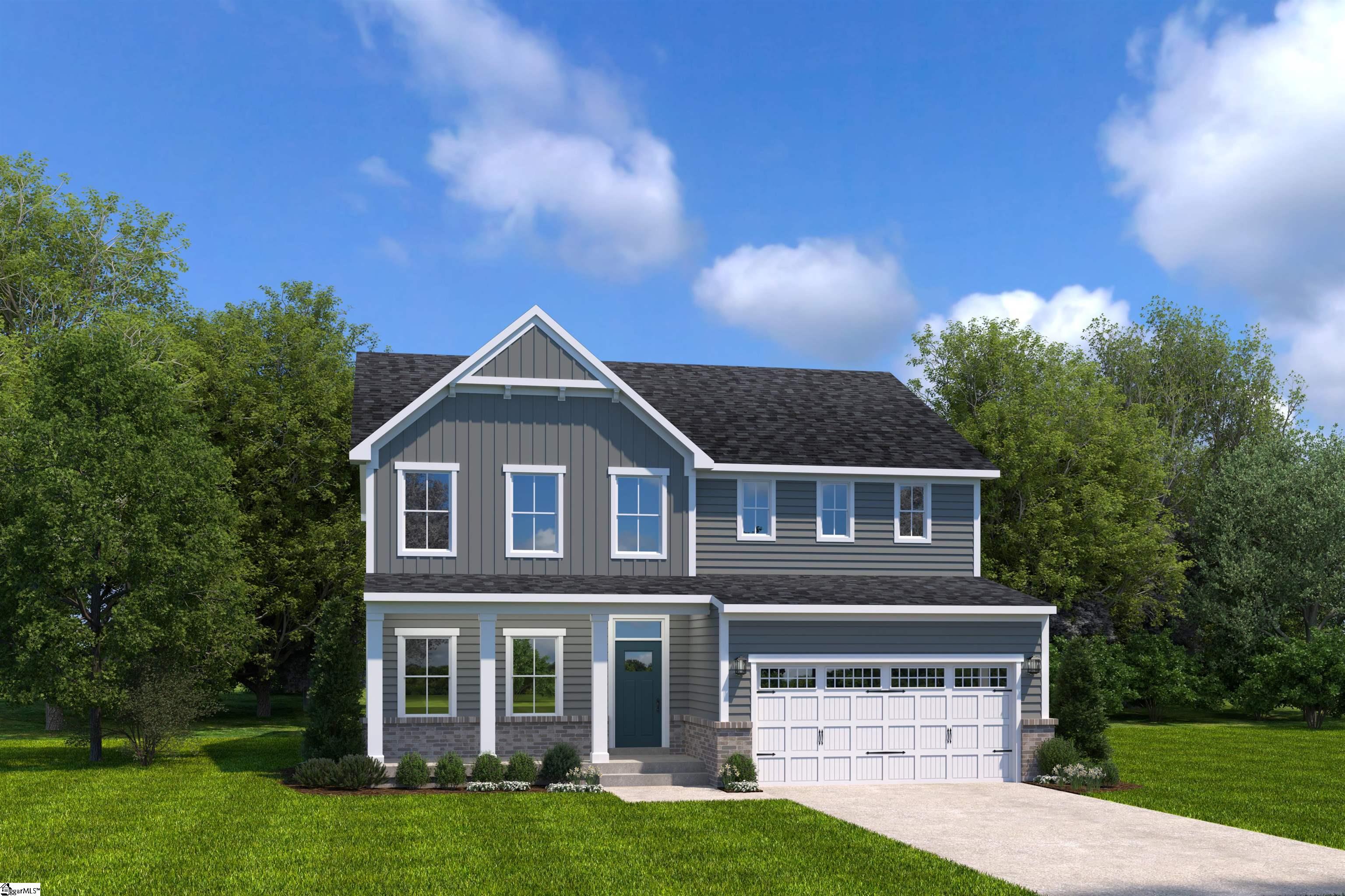 6138 Ives Avenue, Spartanburg SC 29307