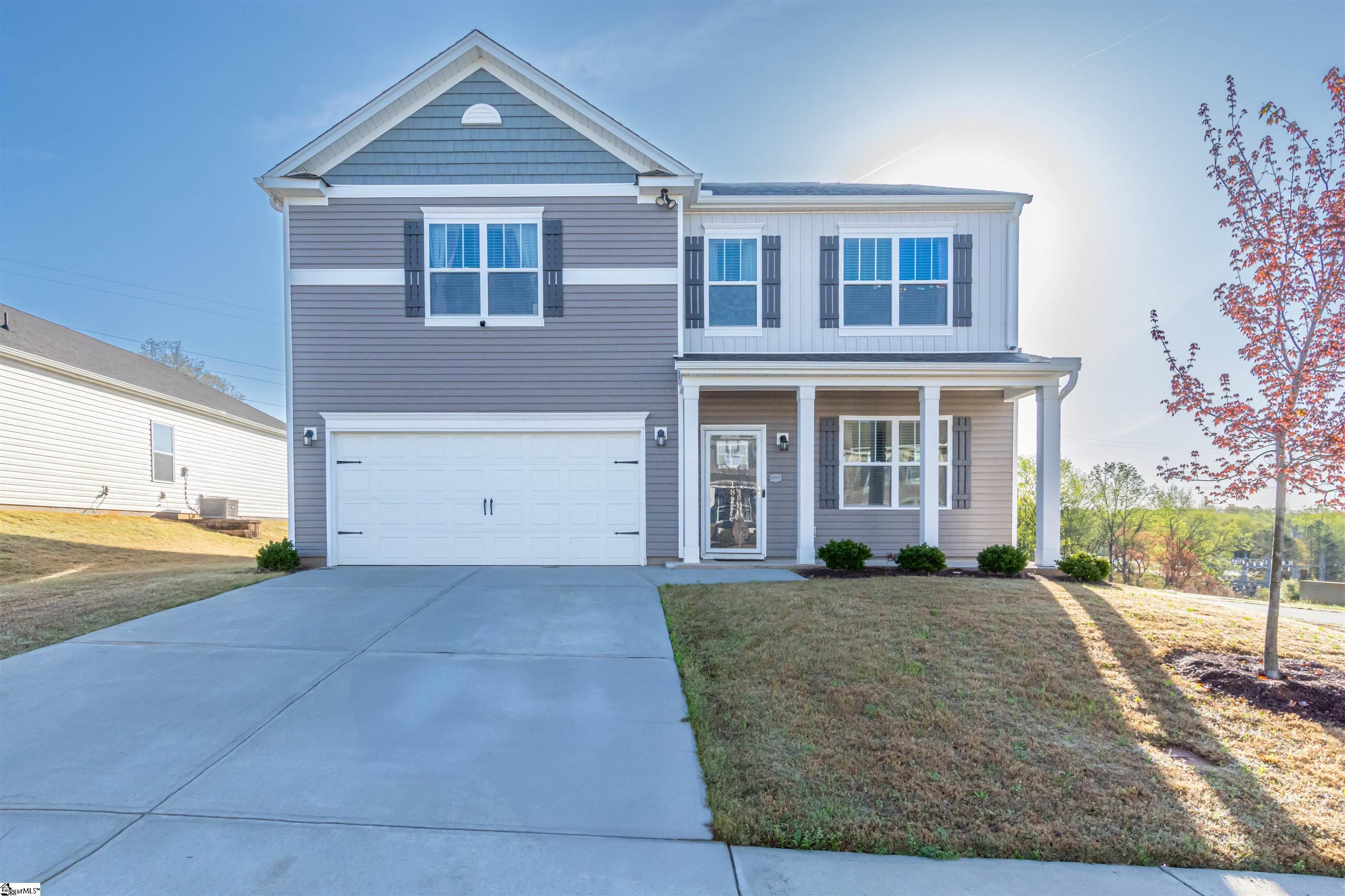 182 Light Spring, Easley, South Carolina image 1