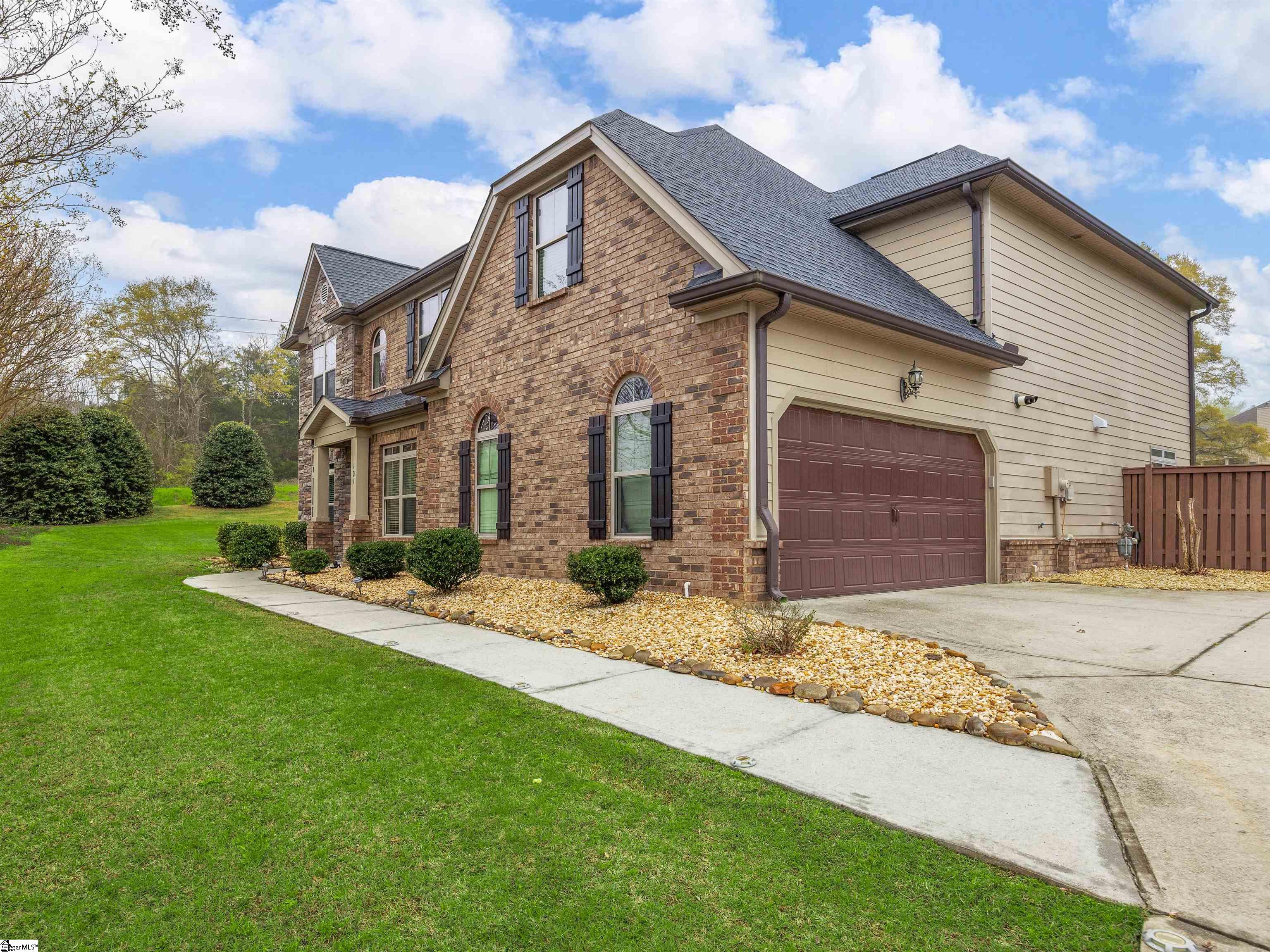 101 Tuscany Falls Drive, Simpsonville SC 29681