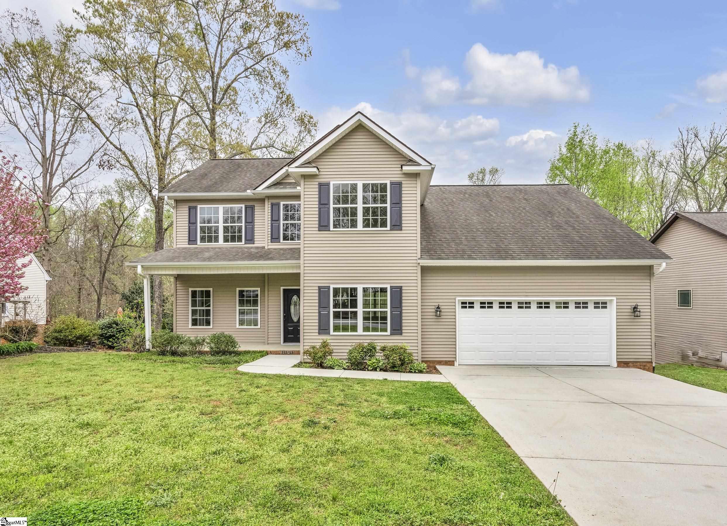 160 Fox Run, Greer, South Carolina image 1