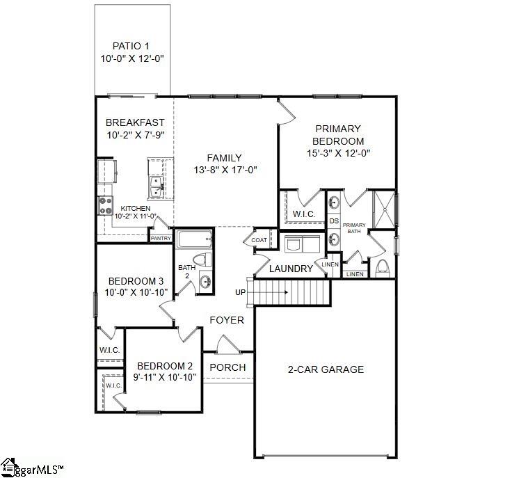 1141 Berry Patch, Lyman, South Carolina image 2