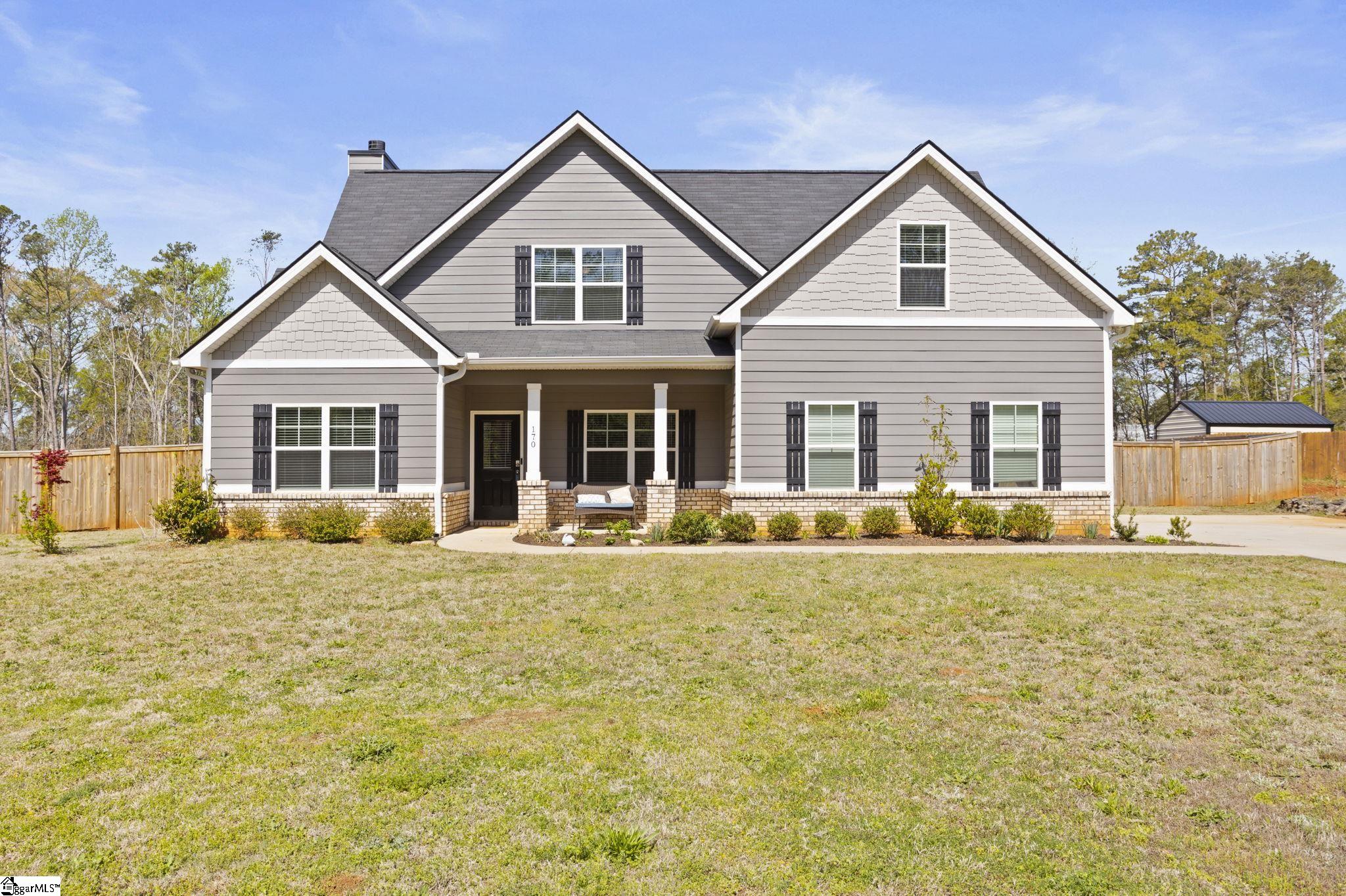 170 White Lillie Farm Road Moore, SC 29369