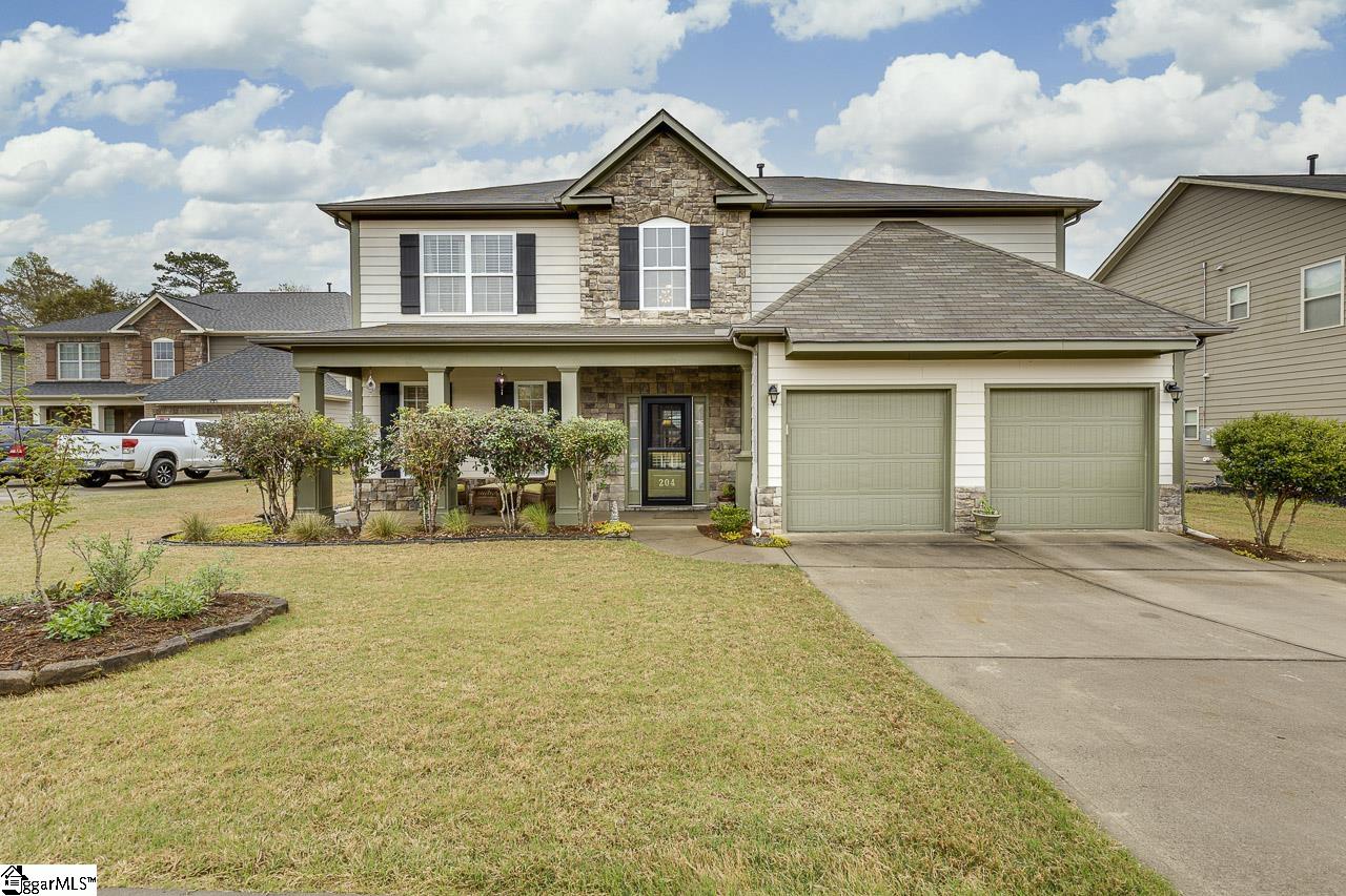 204 Bradbourne, Simpsonville, South Carolina image 1