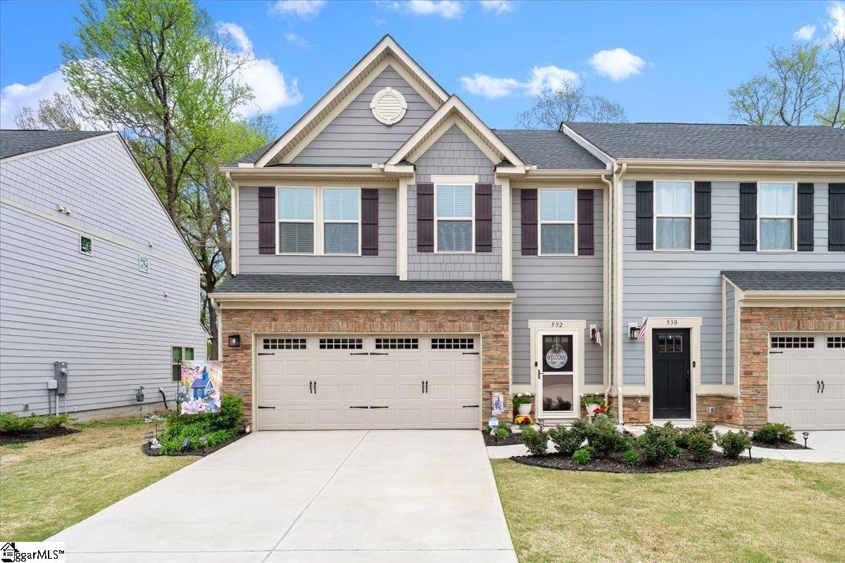 532 Martin Creek Drive, Simpsonville SC 29680