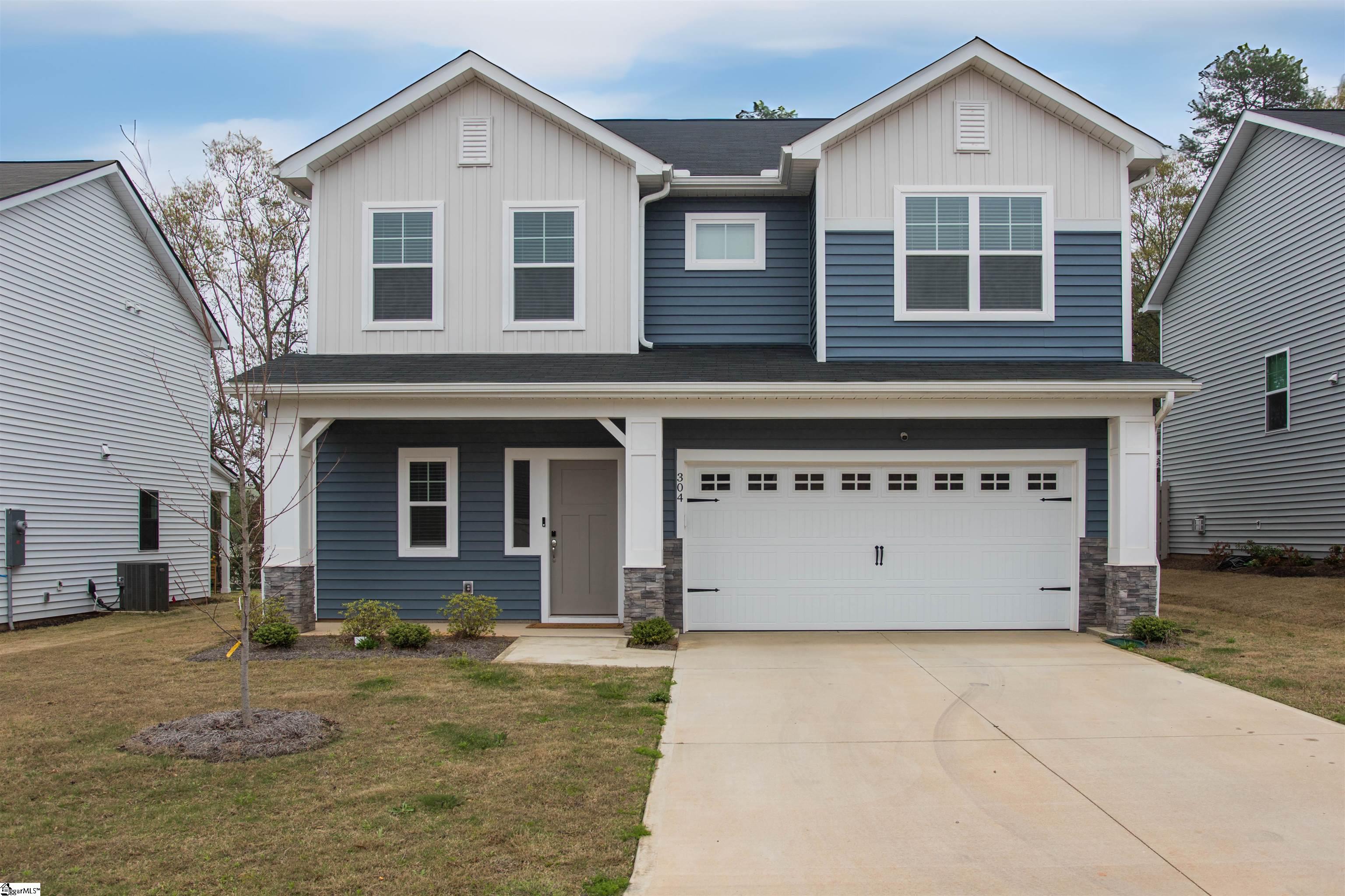 304 Ridgepark Lane, Greenville SC 29607