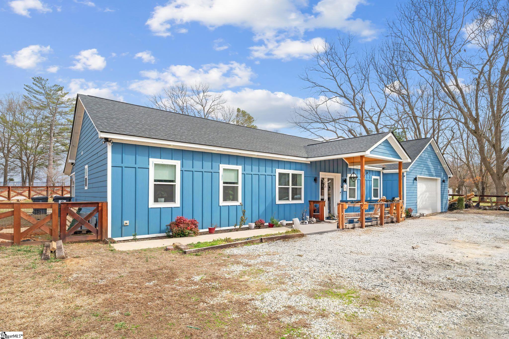 309 Burgess School, Pelzer, South Carolina image 2