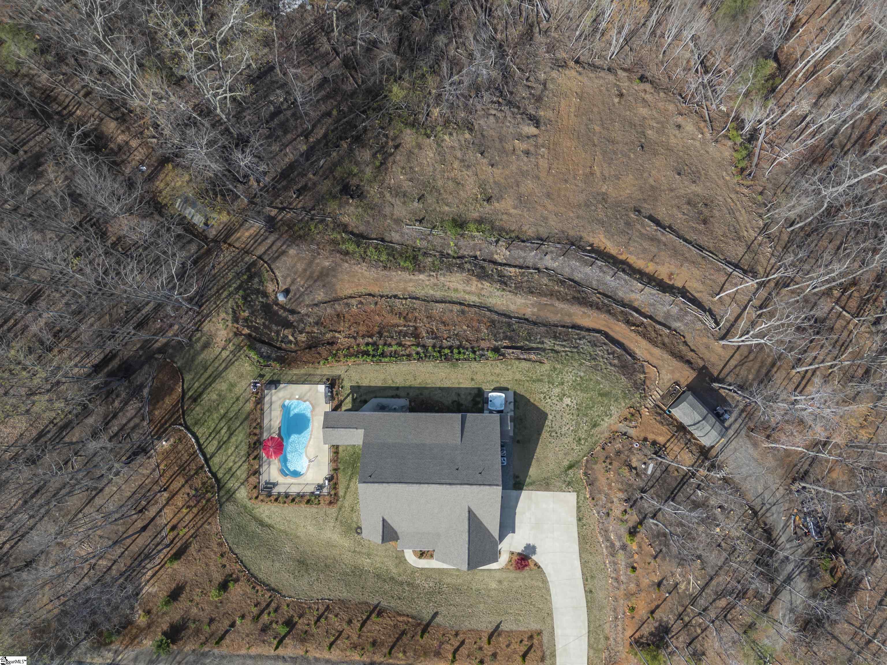 241 Mtn Lookout, Bostic, North Carolina image 4