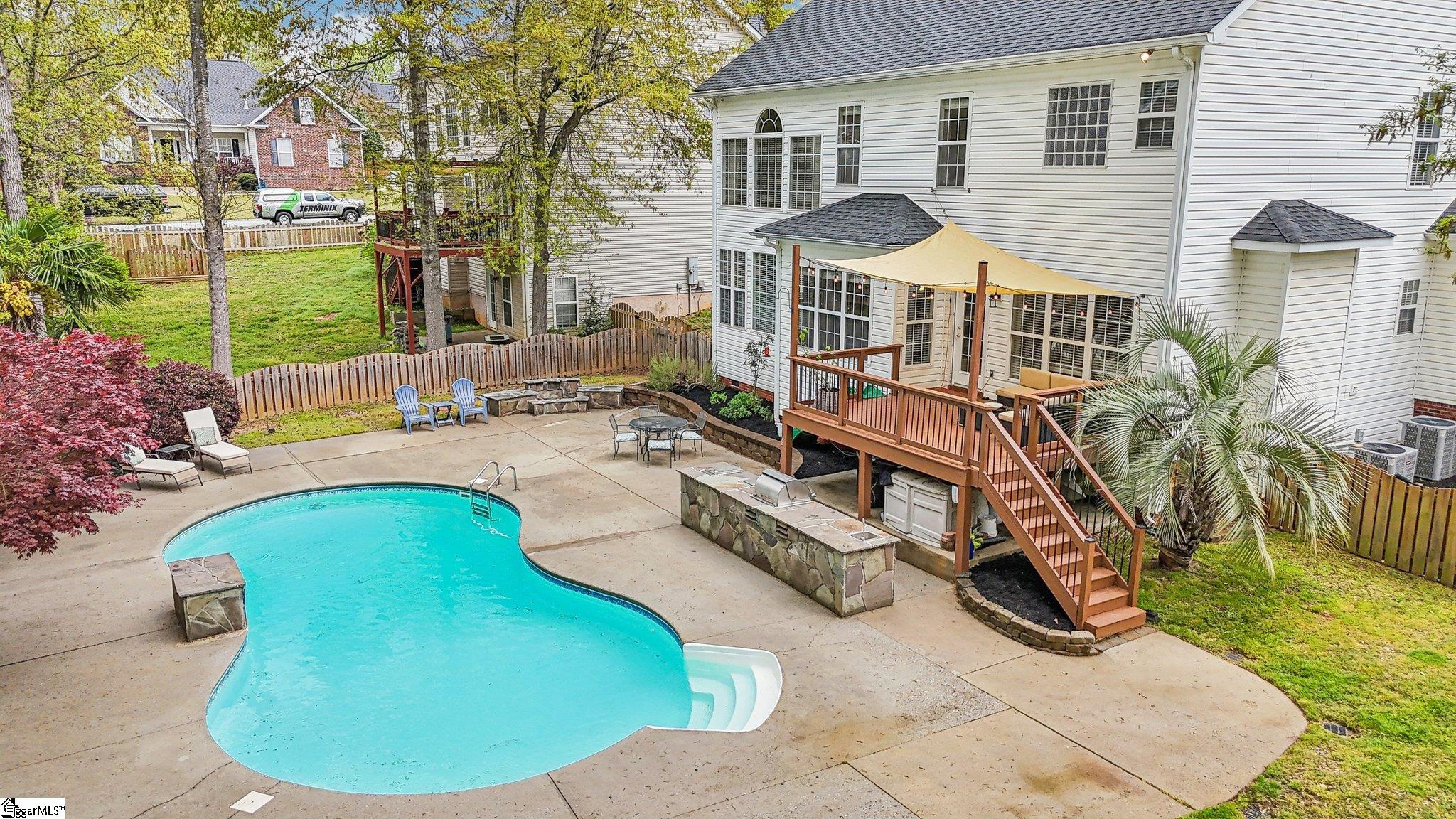 1003 Farming Creek, Simpsonville, South Carolina image 35