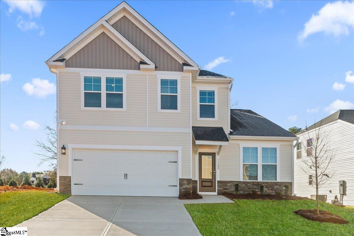 1320 Skytop, Simpsonville, South Carolina image 1