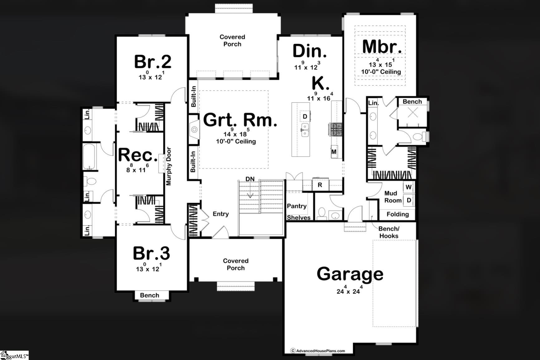 128 Grandview, Easley, South Carolina image 2