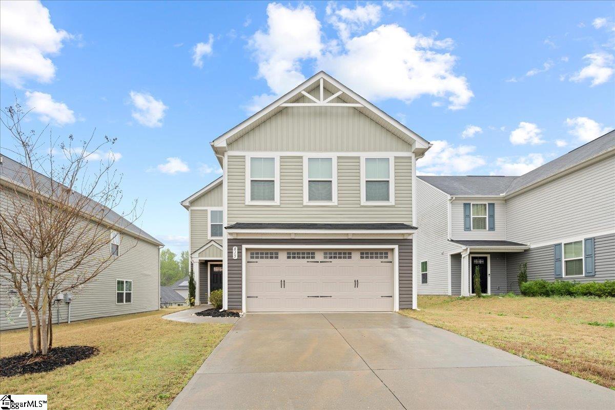 815 Purcell, Woodruff, South Carolina image 1