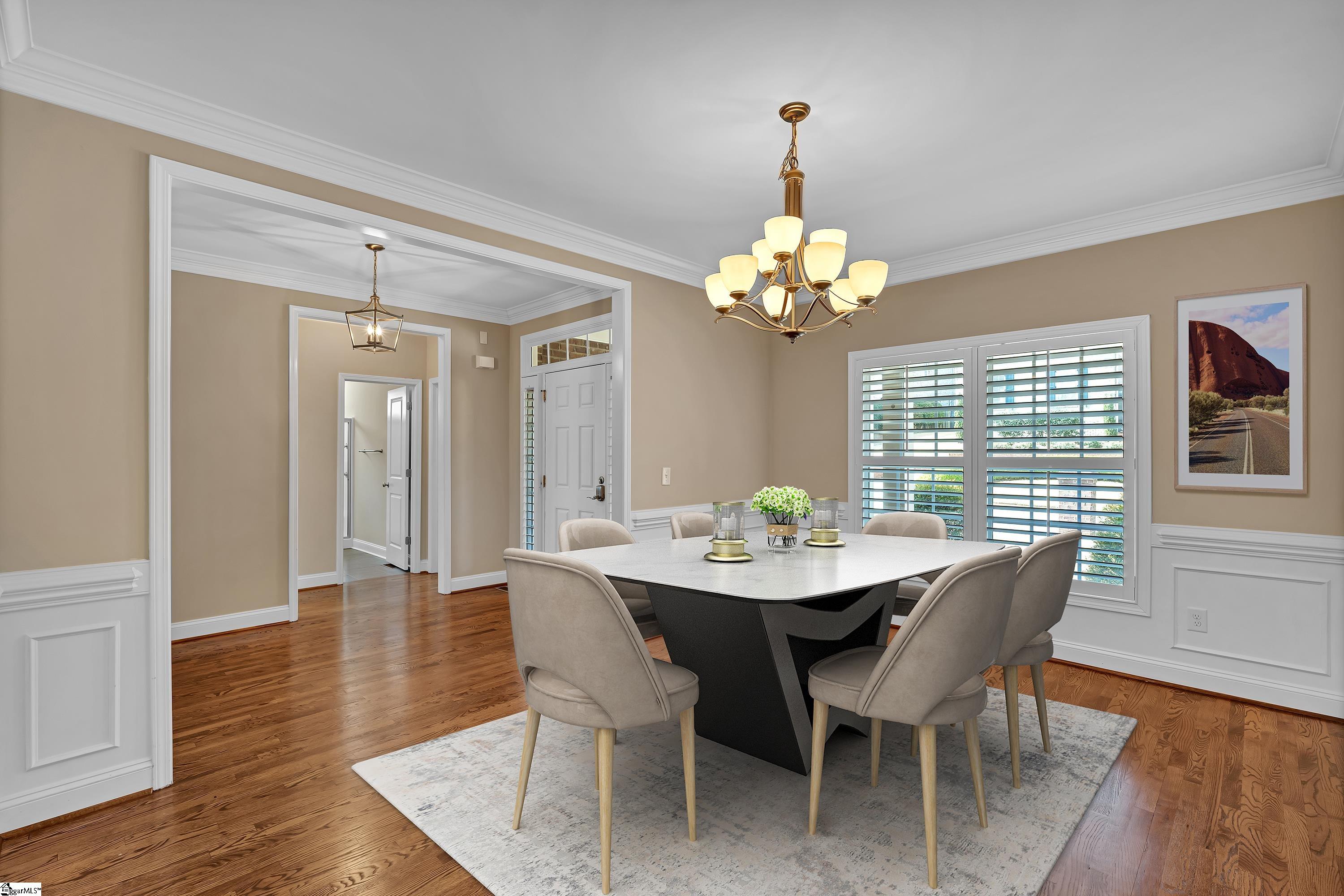 524 New Tarleton, Greer, South Carolina image 4
