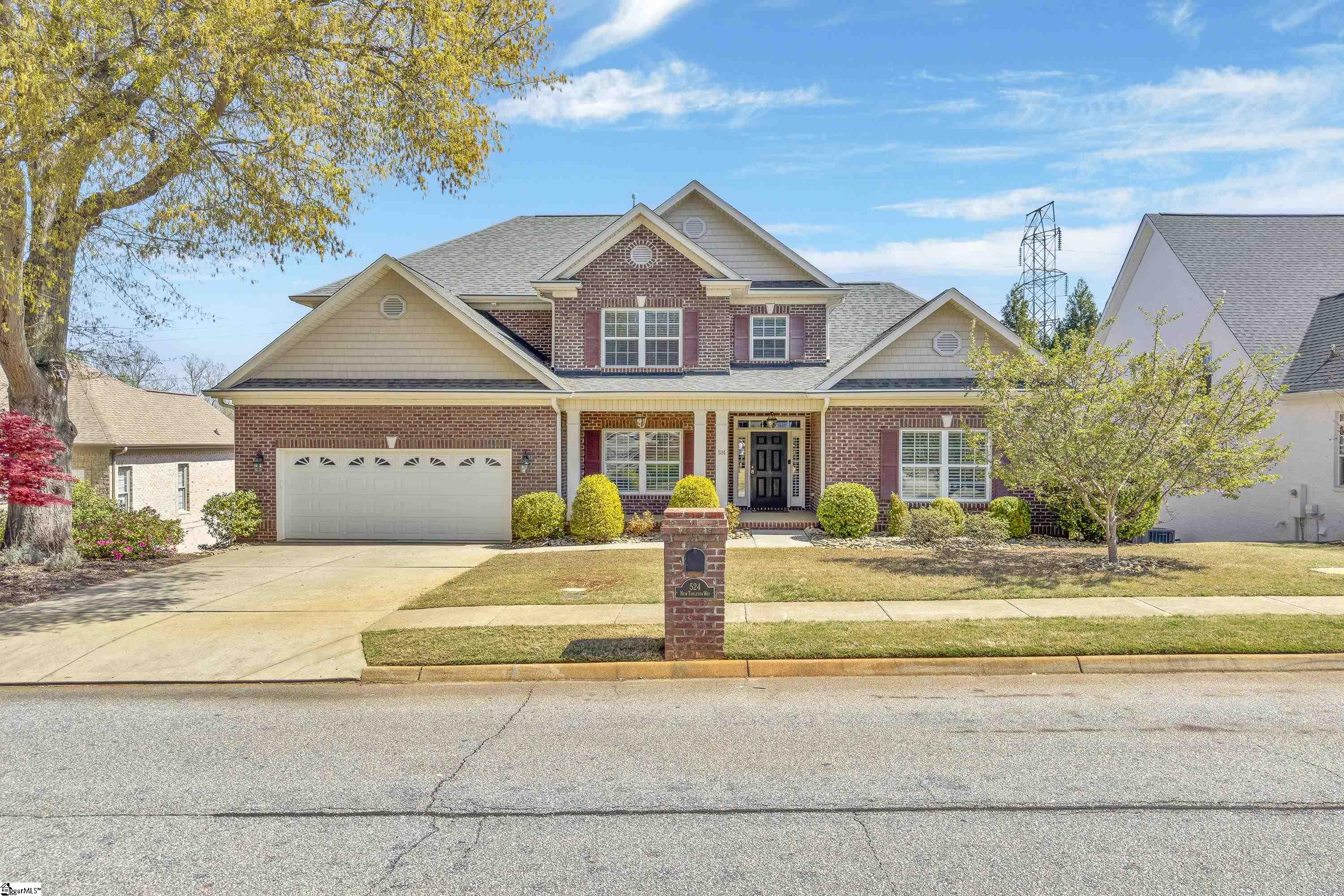 524 New Tarleton, Greer, South Carolina image 43