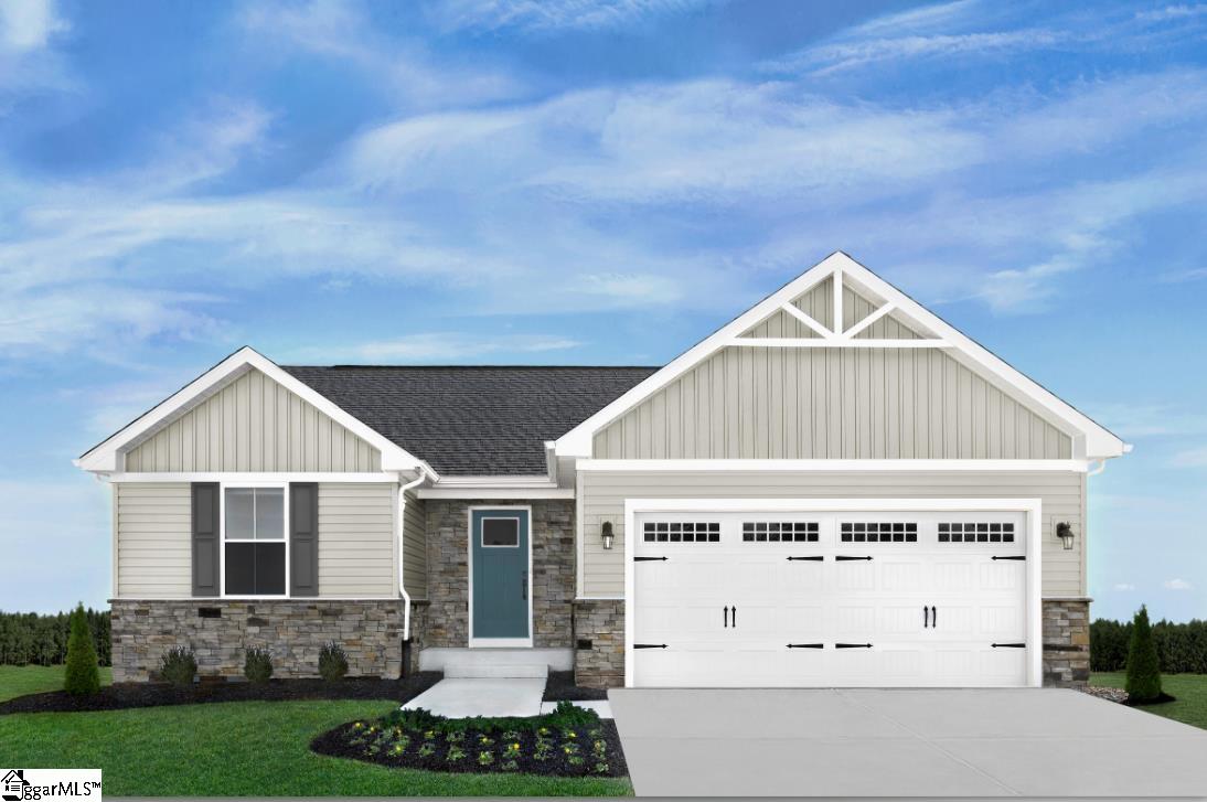 2046 Springmill Drive, Boiling Springs SC 29316