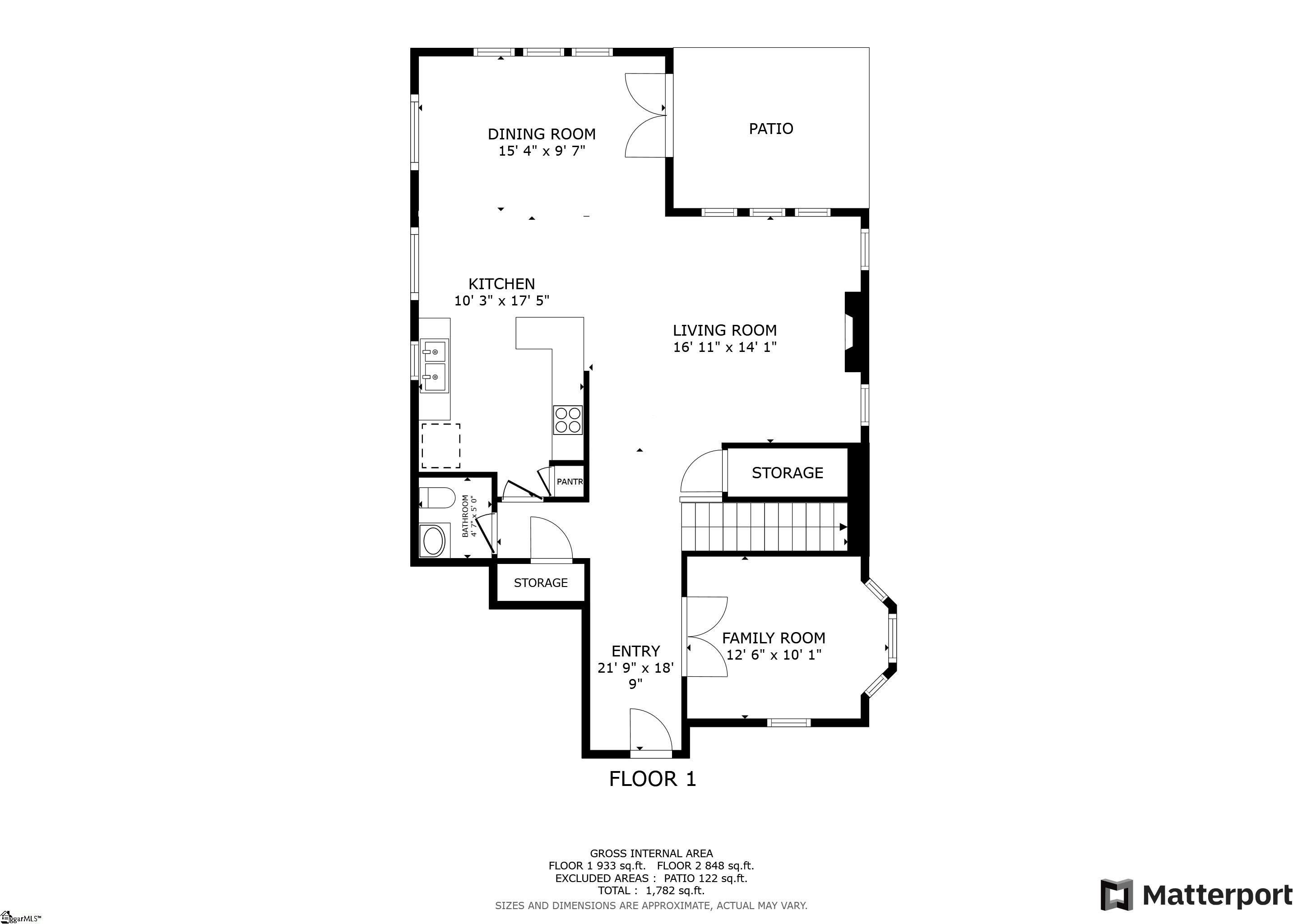 241 Highgate, Greer, South Carolina image 48