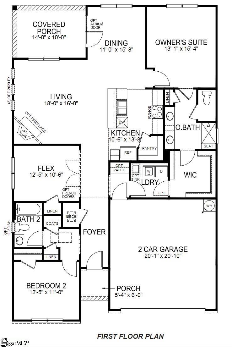 411 Fiery, Mauldin, South Carolina image 2