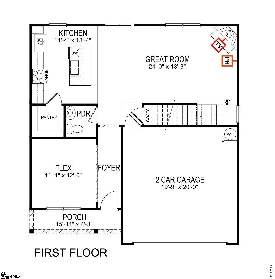 3266 Cypress Hollow, Moore, South Carolina image 6