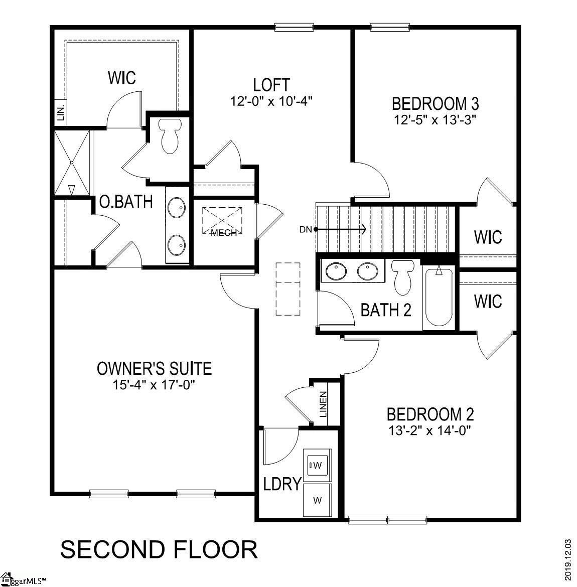 3266 Cypress Hollow, Moore, South Carolina image 7