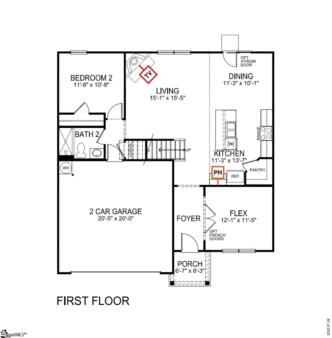 3267 Cypress Hollow, Moore, South Carolina image 6