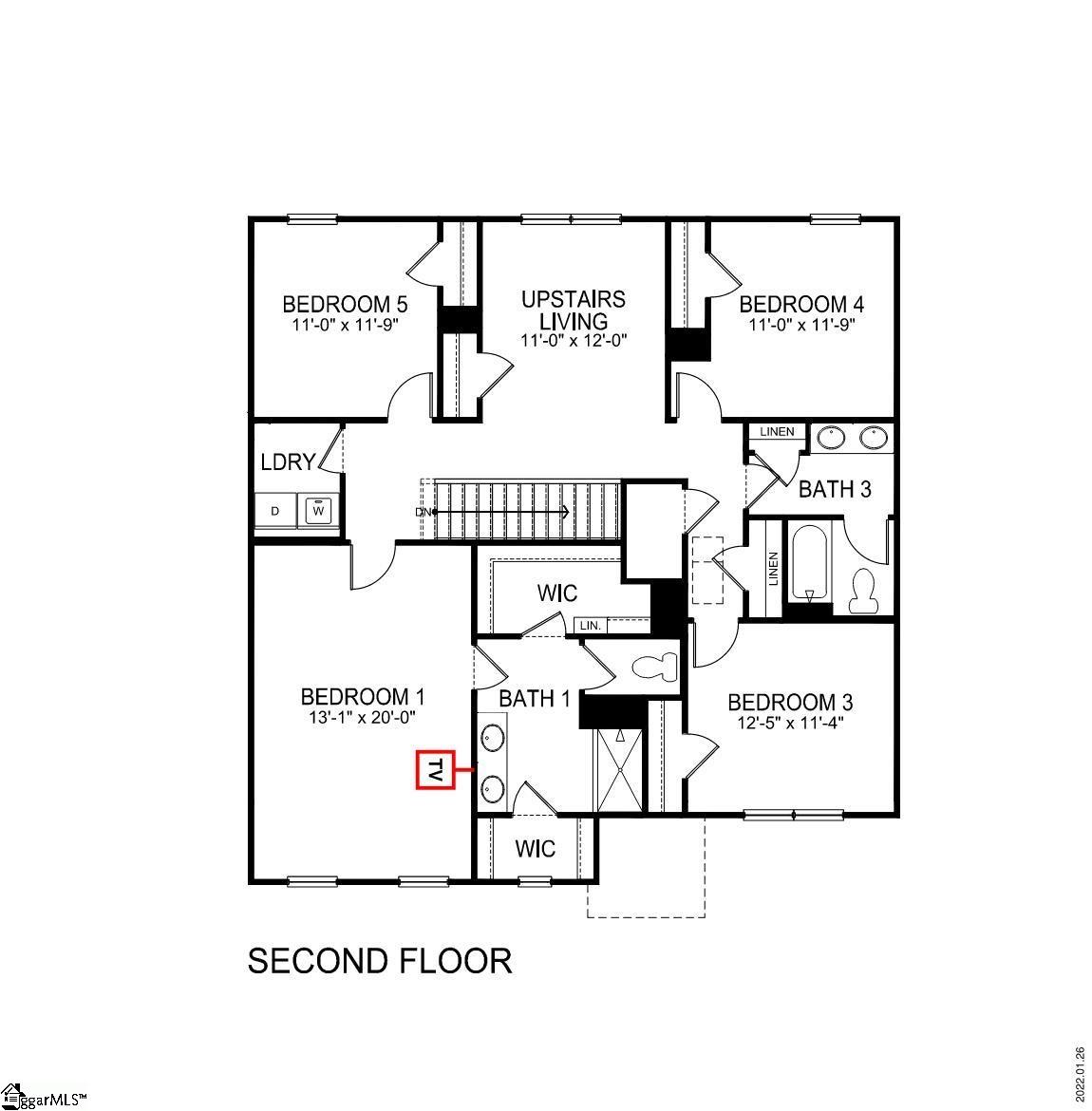 3267 Cypress Hollow, Moore, South Carolina image 7