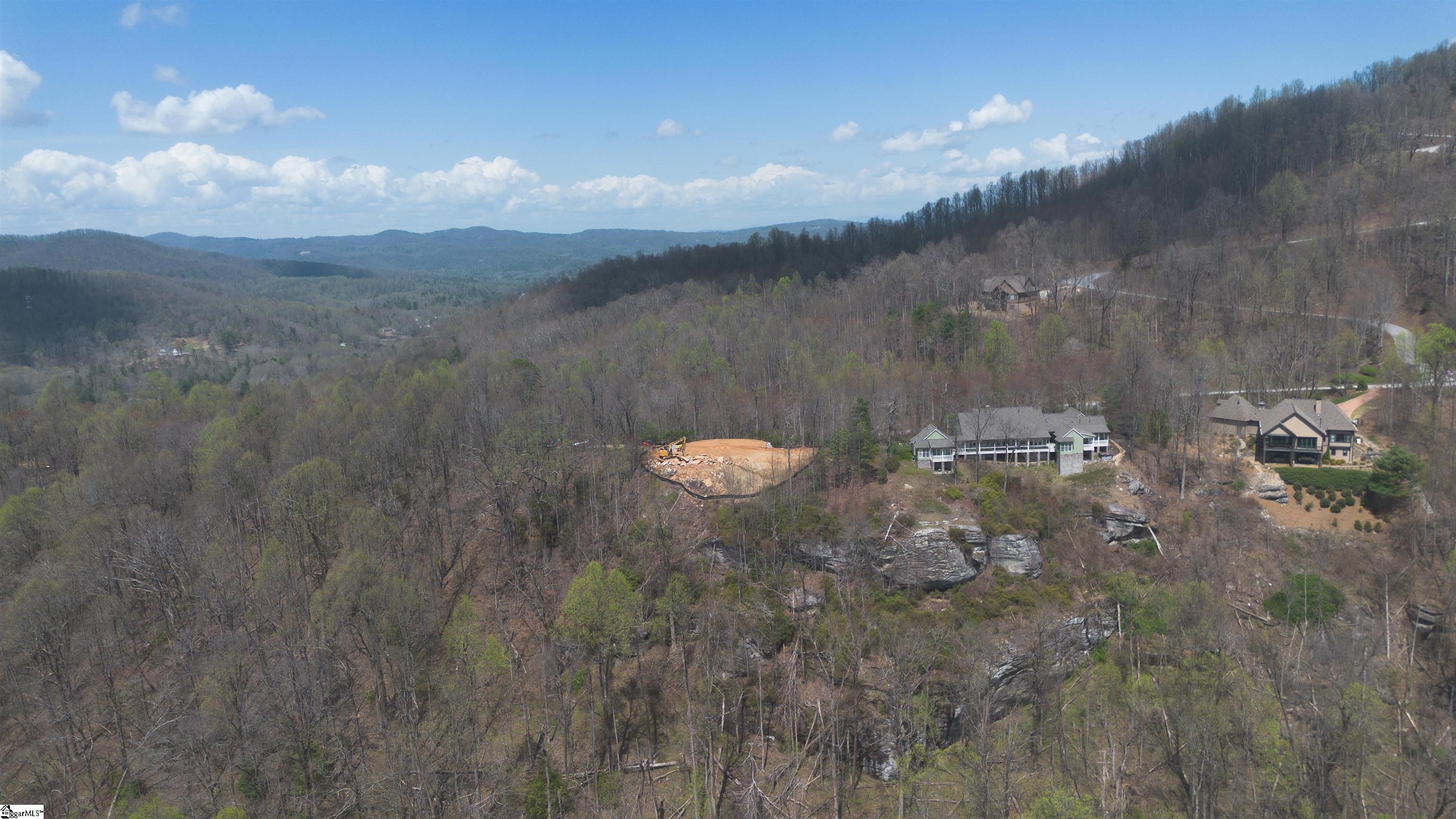 1413 Mountain Summit Road, Zirconia NC 28790