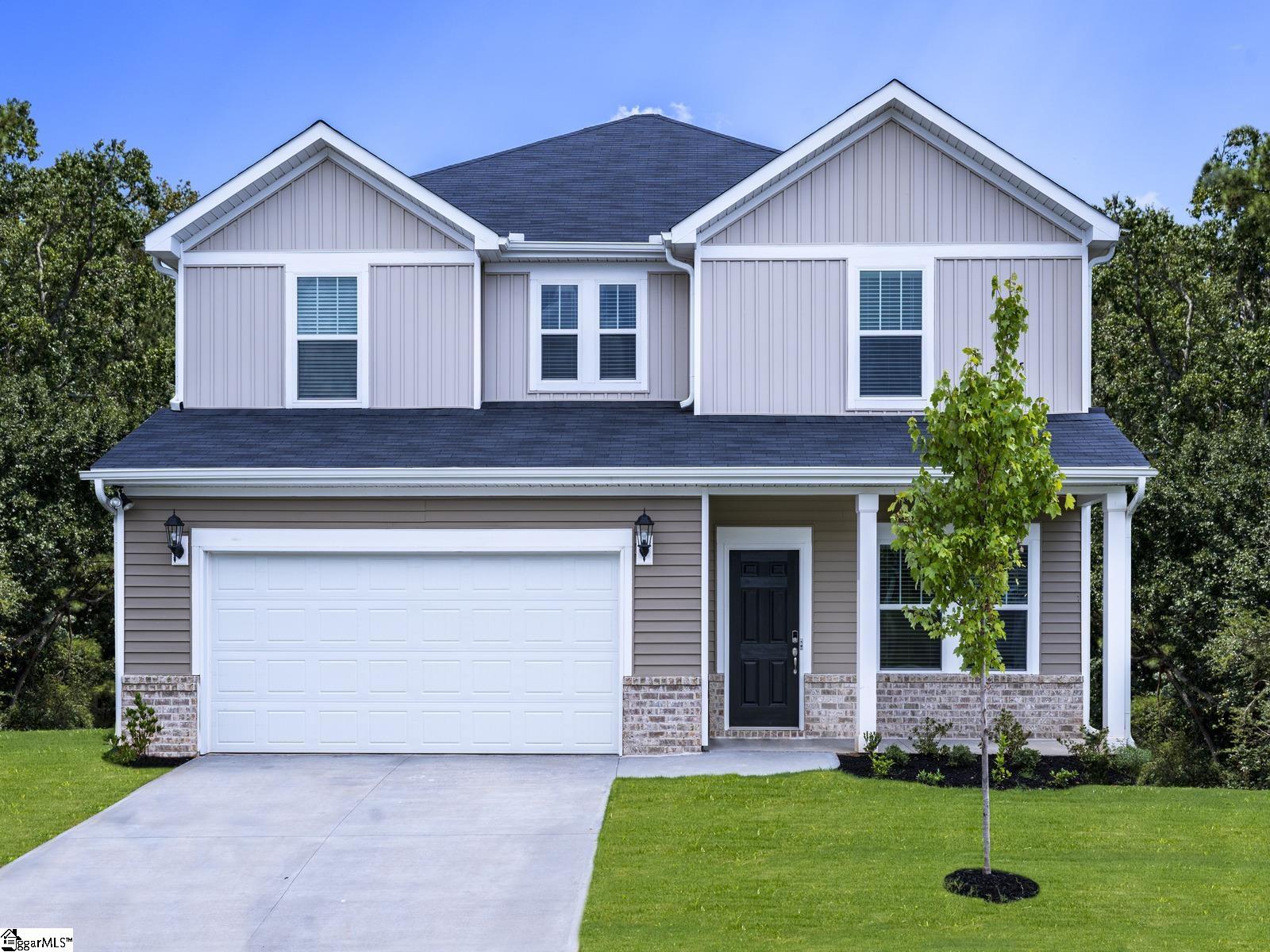 119 Martel Drive, Spartanburg SC 29306