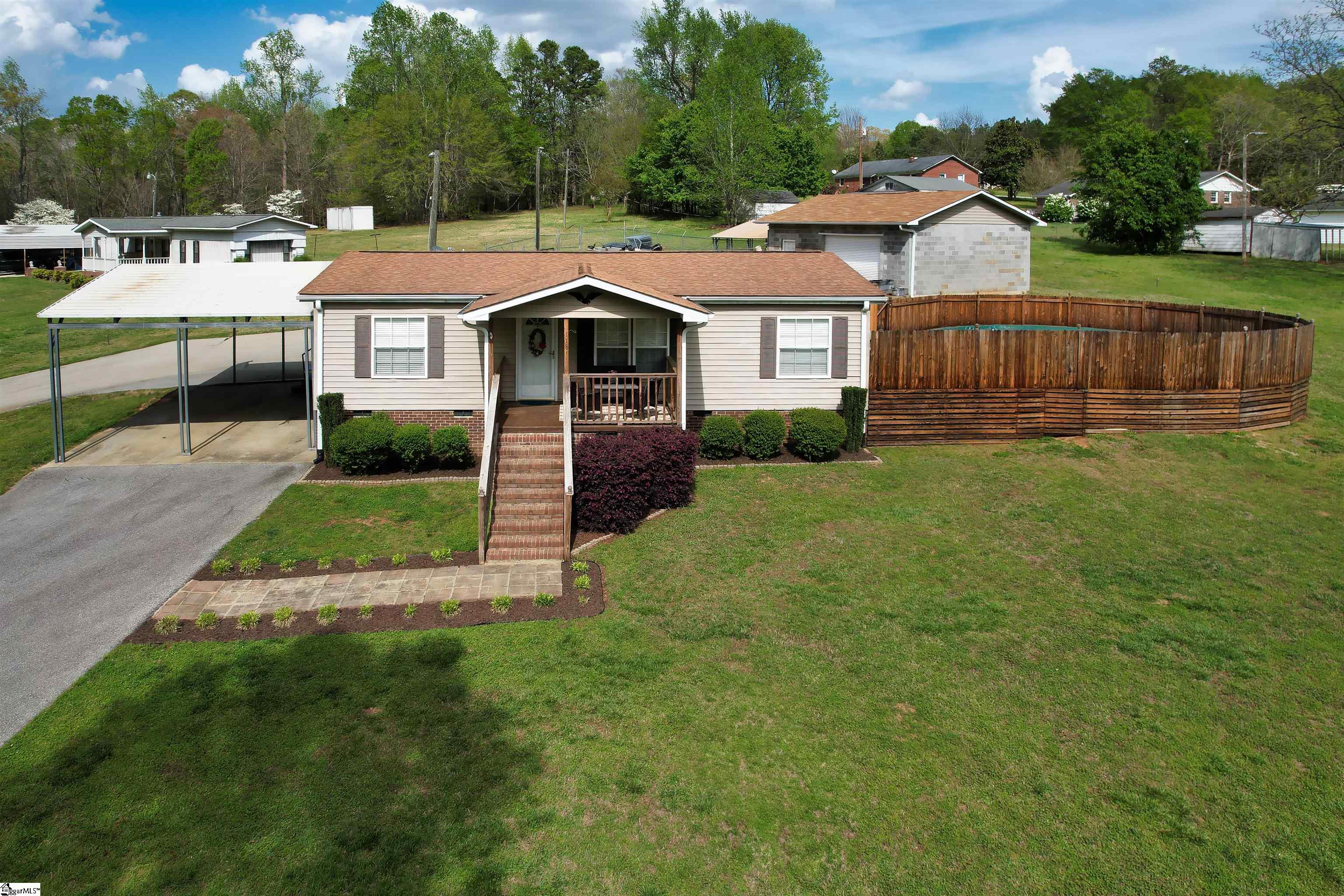 118 Brooke Drive Union, SC 29379
