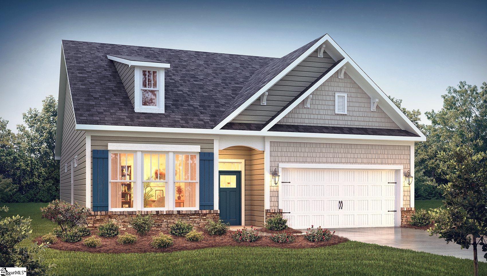 1824 Wabash, Boiling Springs, South Carolina image 1