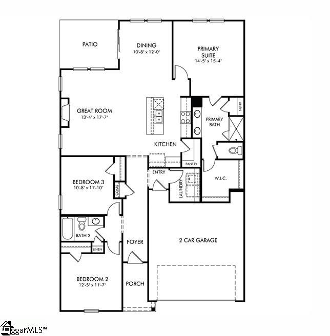 466 Harben, Woodruff, South Carolina image 2