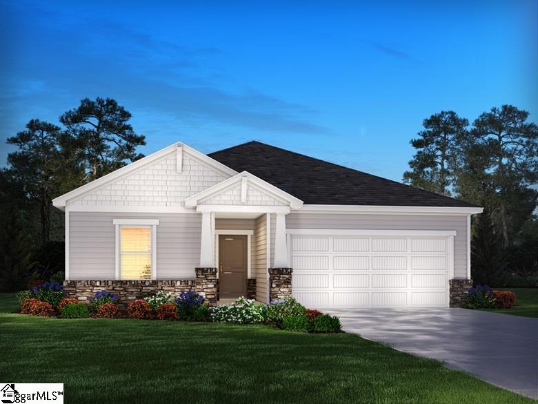 1013 Hillcraft, Greer, South Carolina image 1