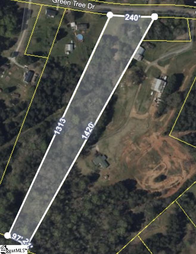 338 Green Tree Drive, Liberty SC 29657-9590