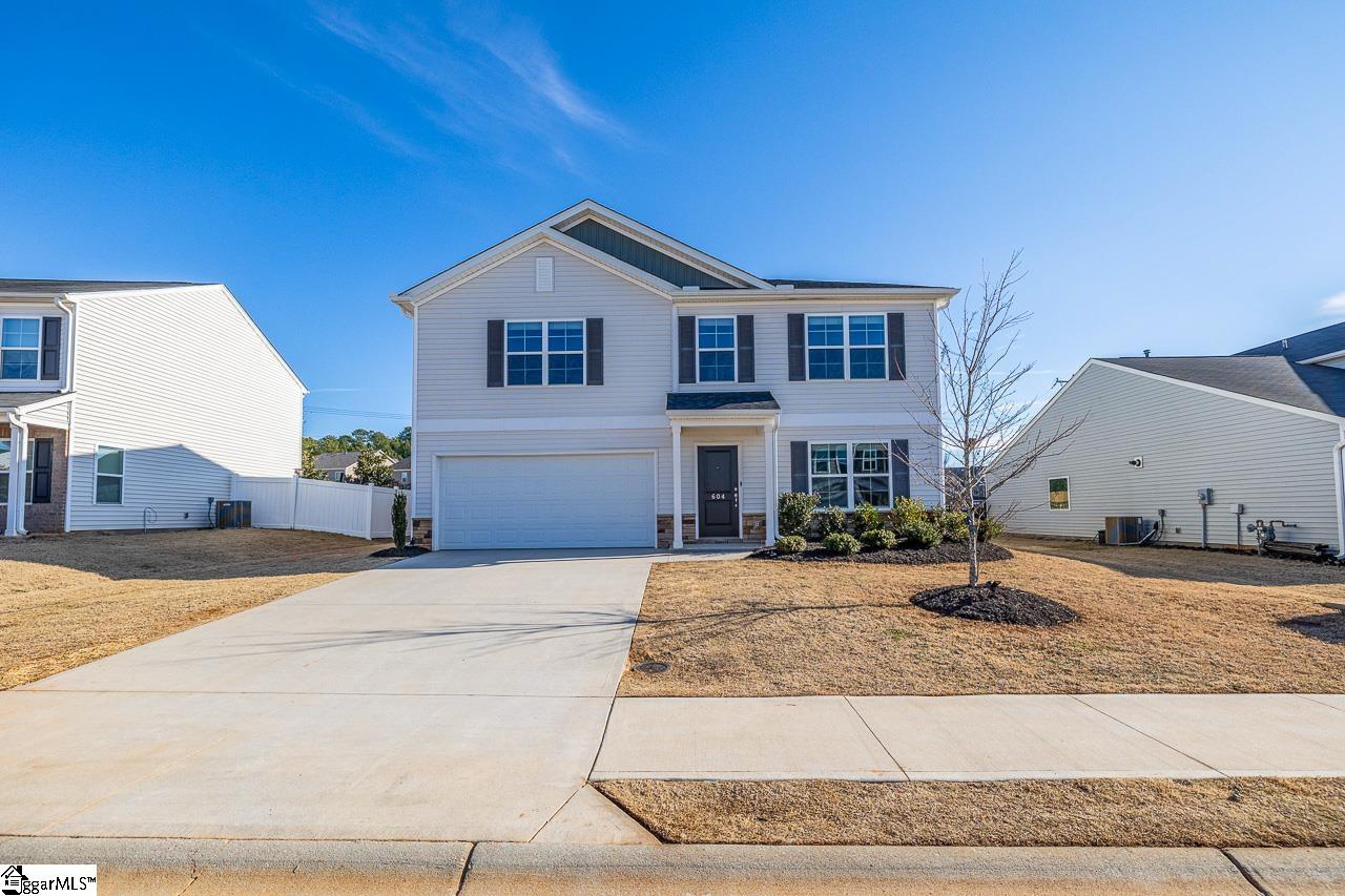 604 Whittier, Greenville, South Carolina image 1