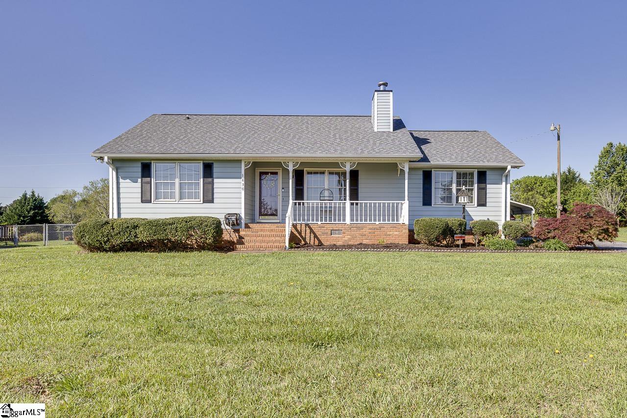 1830 John Dodd, Wellford, South Carolina image 1