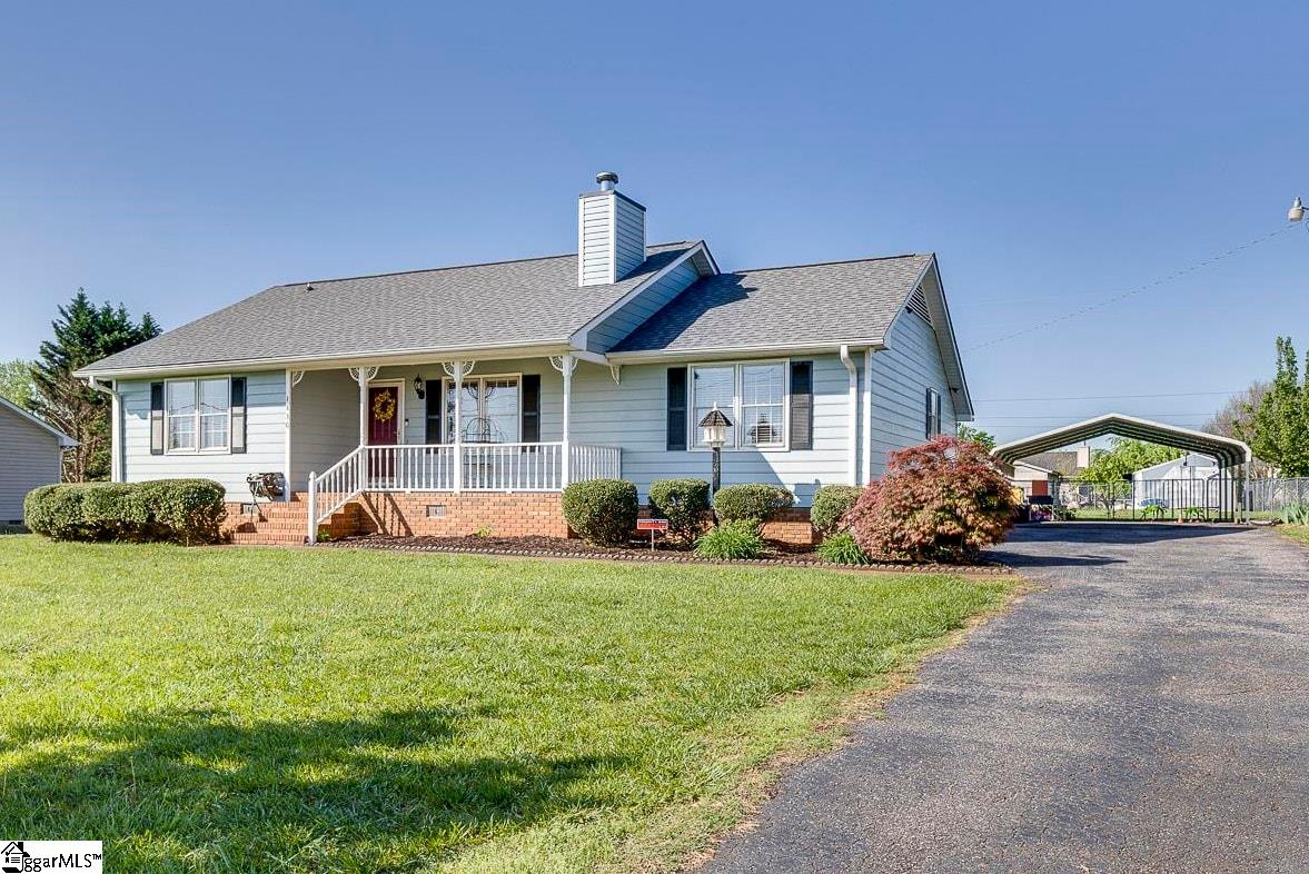 1830 John Dodd, Wellford, South Carolina image 3
