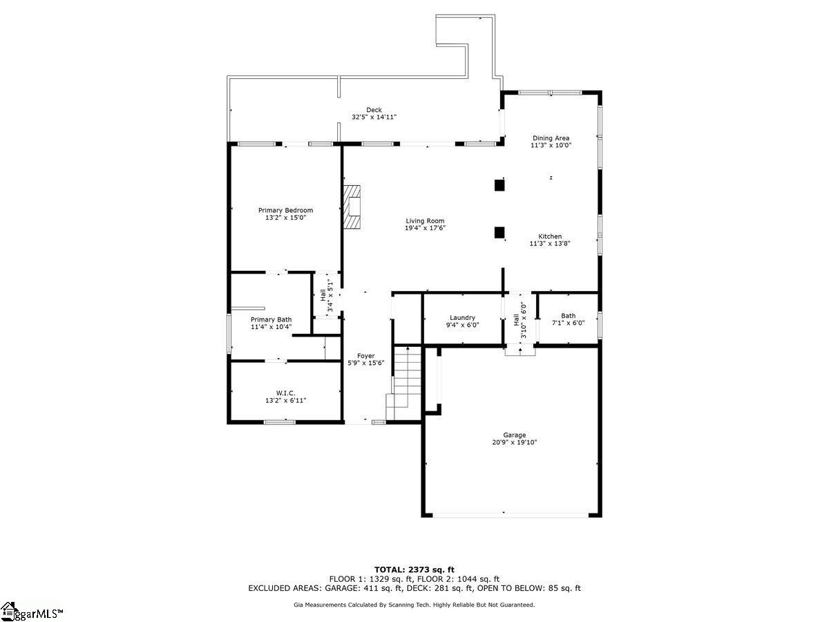 217 Maret, Townville, South Carolina image 32