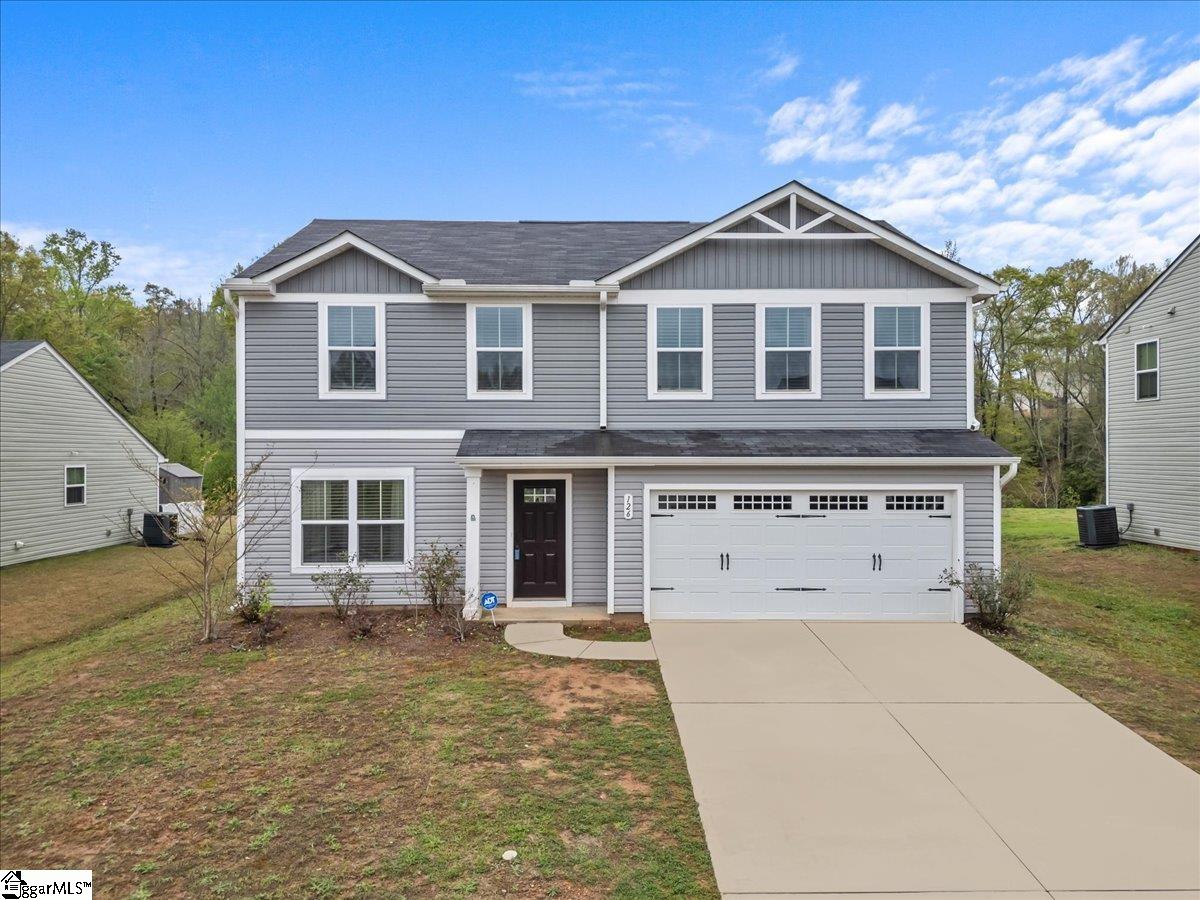 126 Barrington Creek Road, Piedmont SC 29673